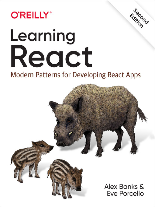 Title details for Learning React by Alex  Banks - Available